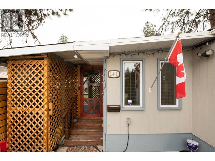 Property Photo:  1999 Highway 97 Highway South 141  BC V1Z 1B2 