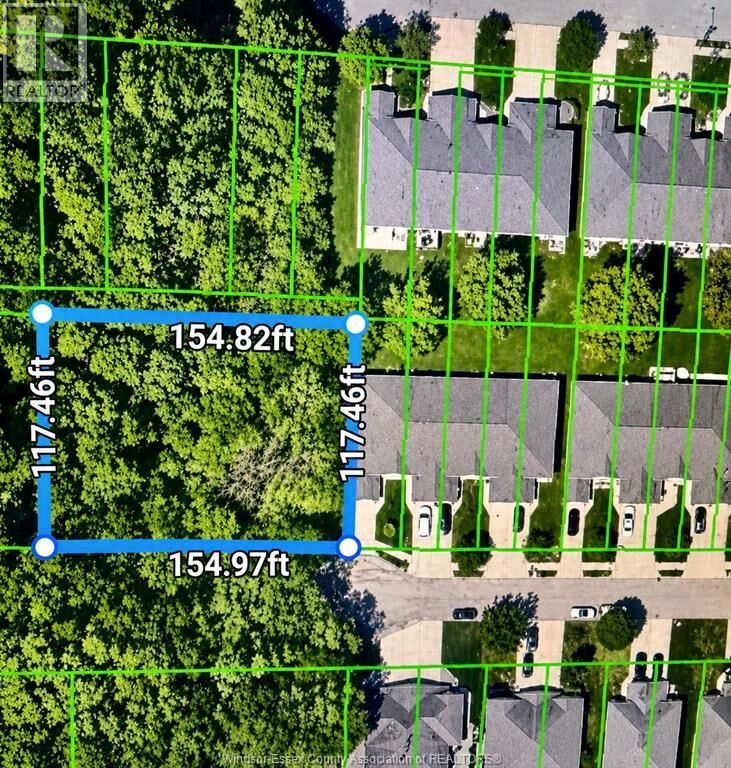 Property Photo:  V/L Lamont Street  ON N9E 0A0 