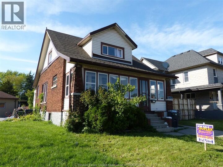 Property Photo: 1434 Tecumseh Boulevard ON N8X 1H5