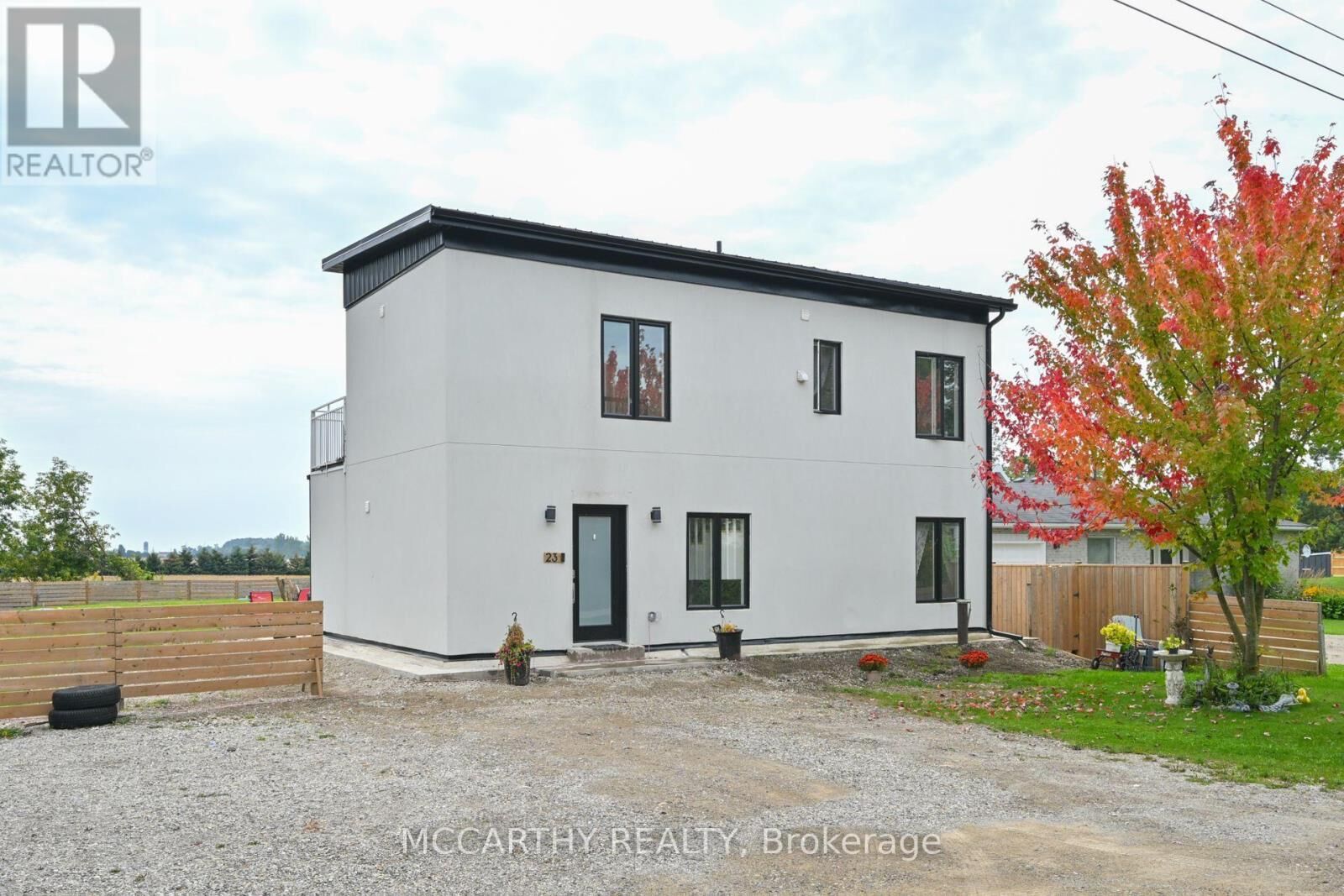 Property Photo:  23 Wood Street  ON N0G 1N0 