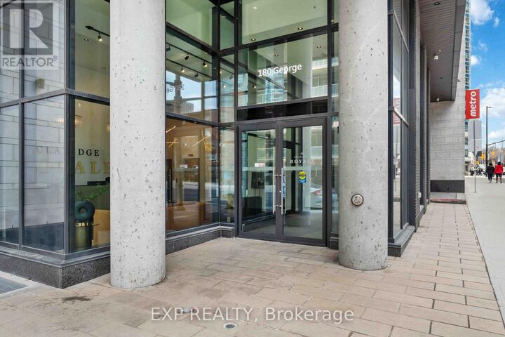 Property Photo:  180 George Street 2607  ON K1N 5Y2 