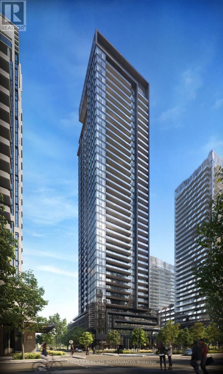 Property Photo:  223 Redpath Avenue 3801  ON M4P 0E8 