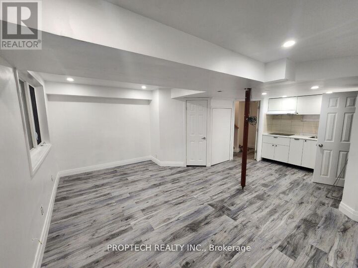 Property Photo: 733 John Cole Court Basement ON L3Y 5V7