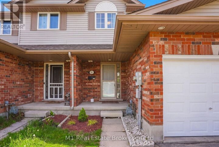 Property Photo: 8 Ralston Drive ON N1E 0C3