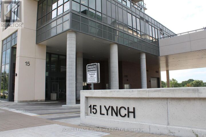 Property Photo:  15 Lynch Street 606  ON L6W 2Z8 