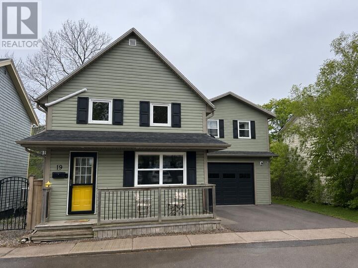 Property Photo:  19 Spring Street  PE C1A 3V2 