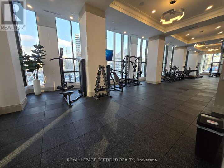 Property Photo: 30 Elm Drive West 1407 ON L5B 0N6