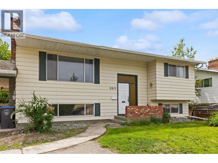 Property Photo: 2877 Springfield Road BC V1X 4M5