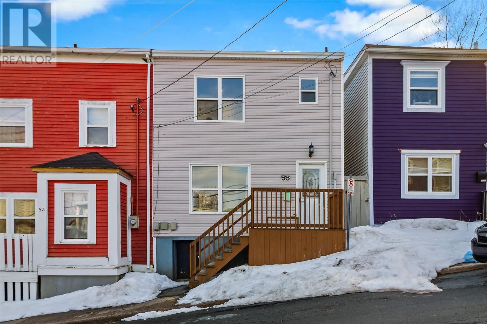 Property Photo: 55 Brazil Street NL A1C 4V3