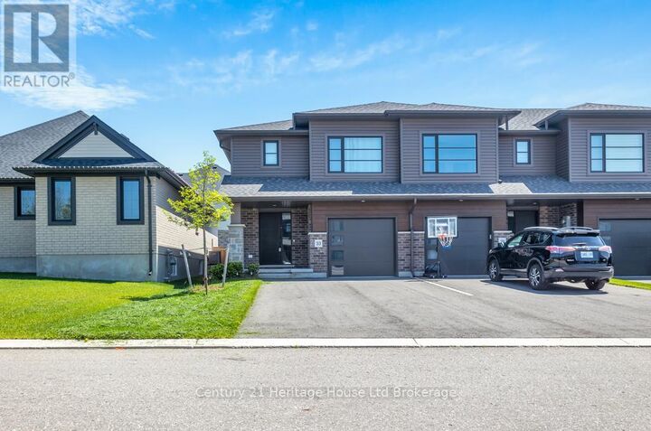 Property Photo:  33 Martin Street  ON N4G 0K3 