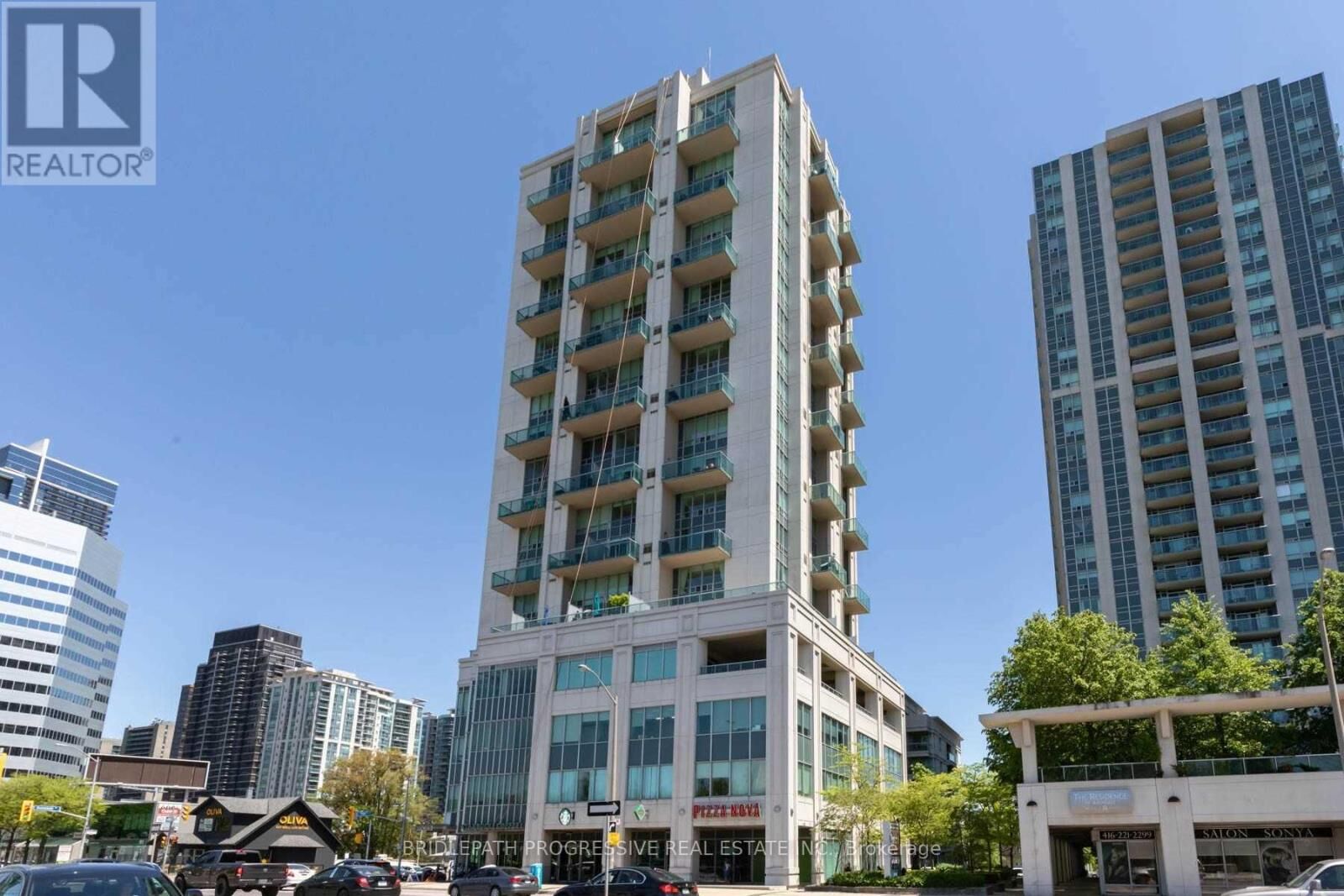 Property Photo:  1 Avondale Avenue 506  ON M2N 7J1 