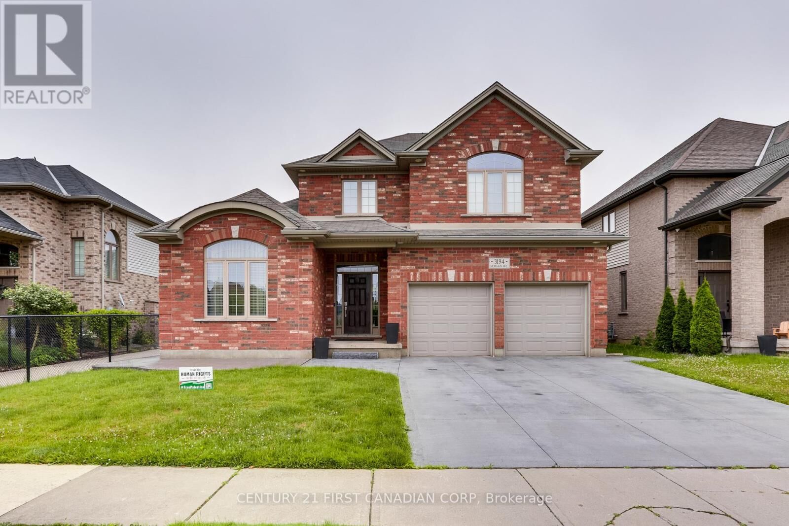 Property Photo:  3194 Morgan Avenue Lower  ON N6L 0B8 