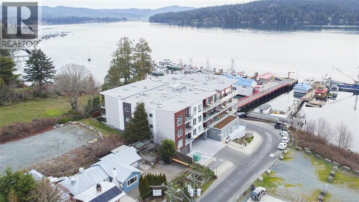 Property Photo:  1820 Maple Avenue South 207  BC V9Z 0N9 