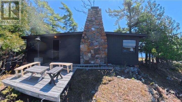 Property Photo:  1138 McGregor Bay Point  ON P0P 1A0 