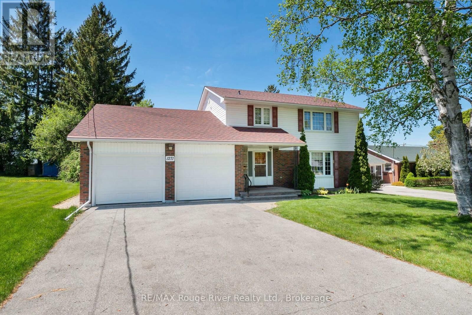 Property Photo:  1271 Ontario Street  ON K9A 3E1 
