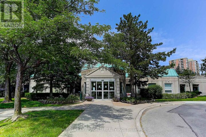 Property Photo: 5039 Finch Avenue East 809 ON M1S 5L6
