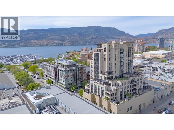 Property Photo: 1395 Ellis Street 704 BC V1Y 1Z9