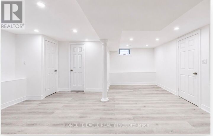 Property Photo: 254 Andrew Street Basement ON L3Y 1H2