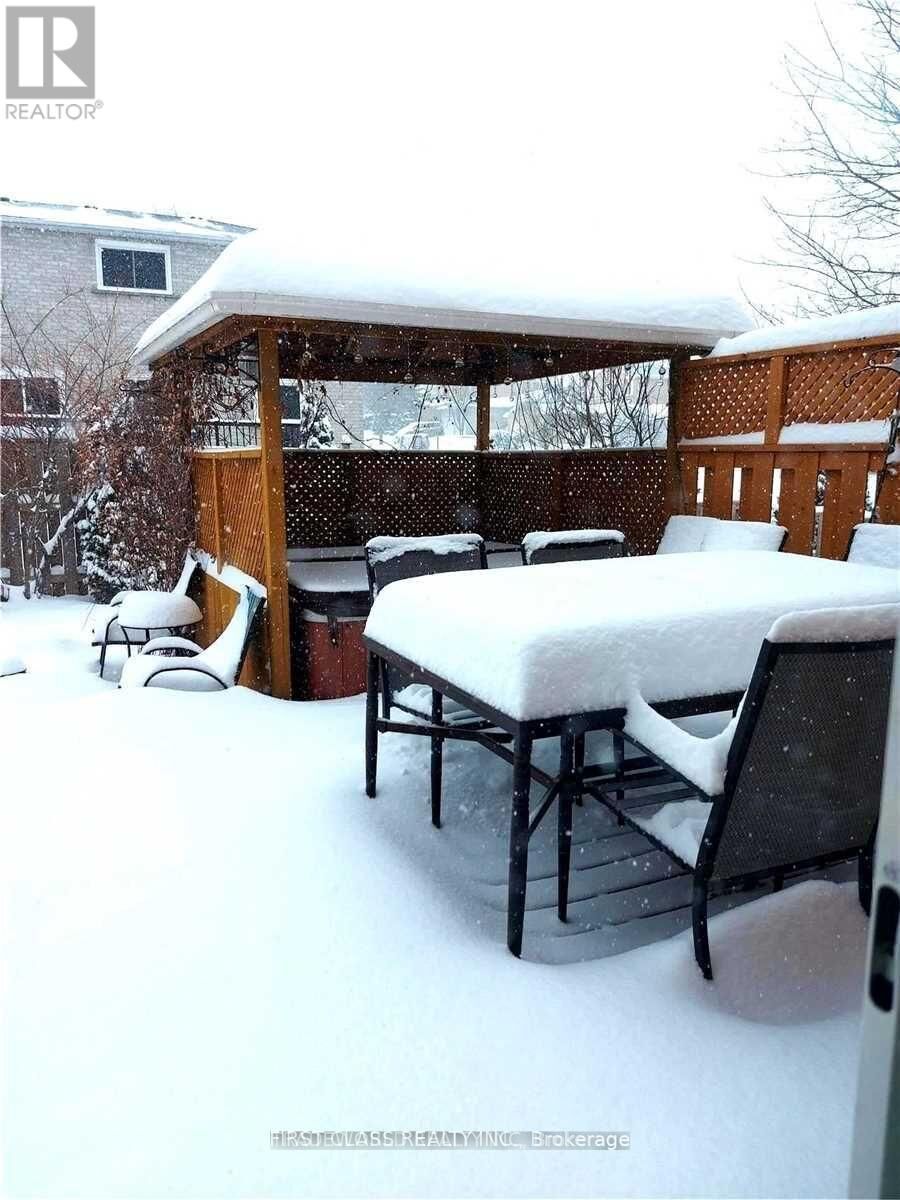 Property Photo: 880 Leslie Valley Drive M&Amp2nd ON L3Y 7G9
