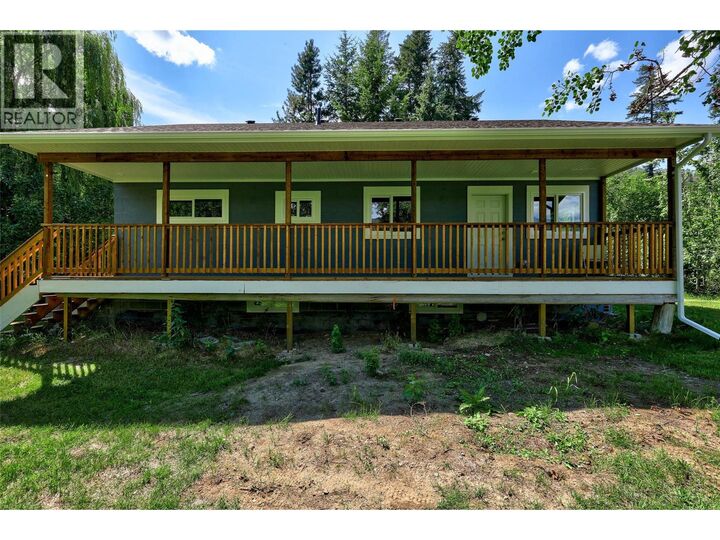 Property Photo:  228 Webb Road  BC V0E 2C0 