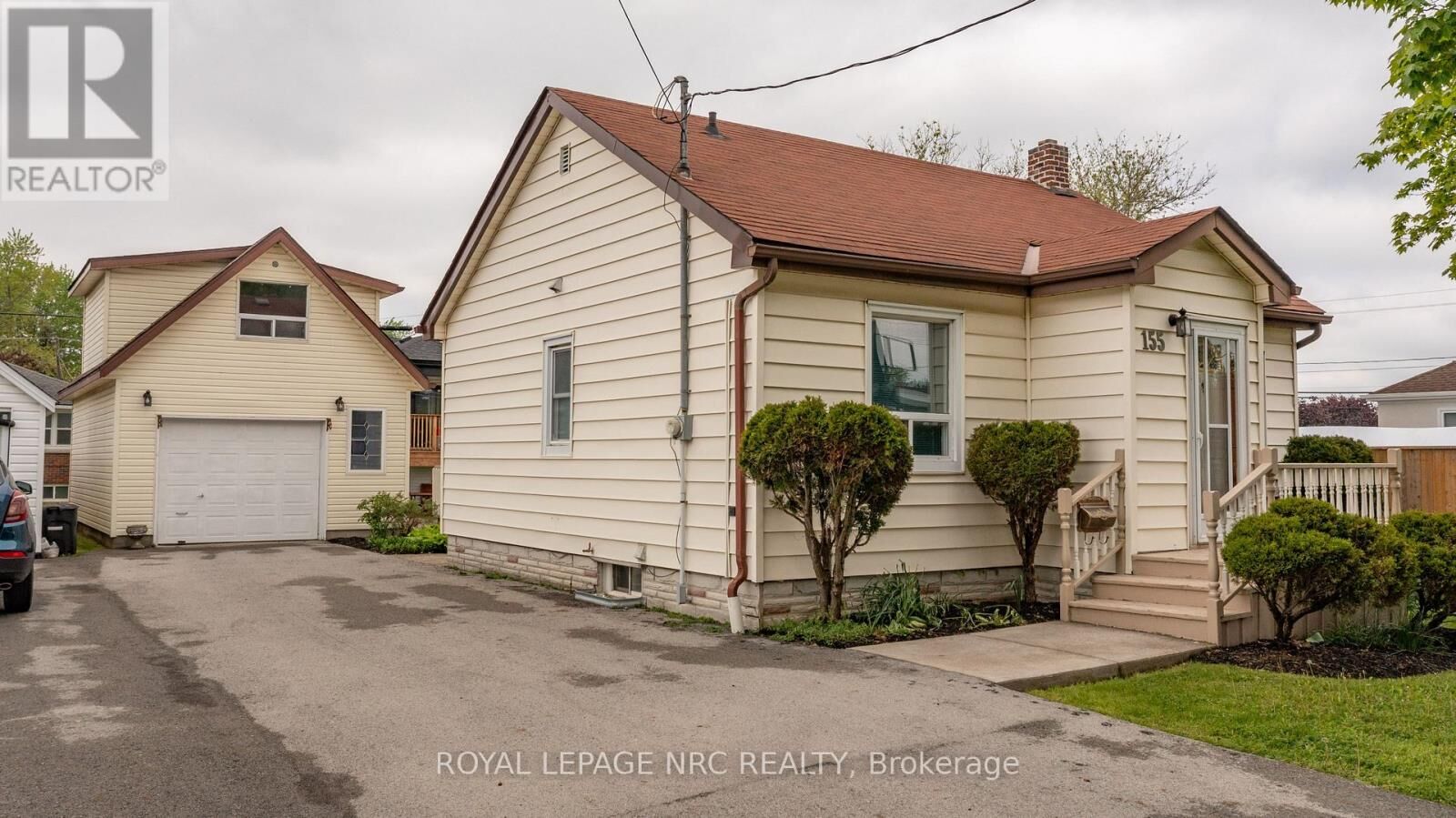 Property Photo: 155 Knoll Street ON L3K 5B2