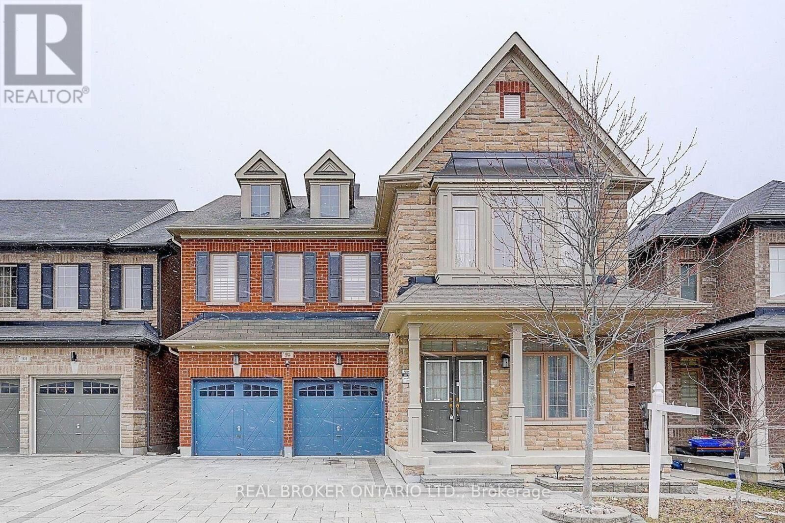 Property Photo:  99 Henry Bauer Avenue  ON L6C 0S3 