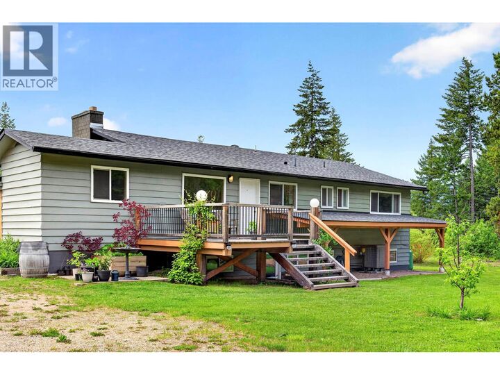 Property Photo: 366 Joyce Lane BC V0E 1N1