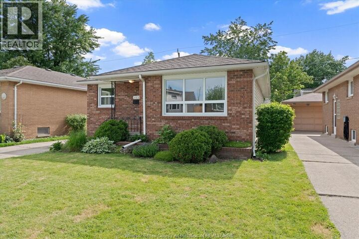 Property Photo: 1531 Labadie ON N8Y 4H3
