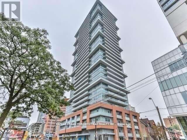 Property Photo:  365 Church Street 2510  ON M5B 0B5 