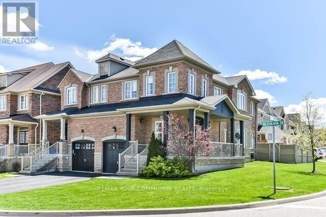 Property Photo:  100 Westolivia Trail  ON L4J 0C2 