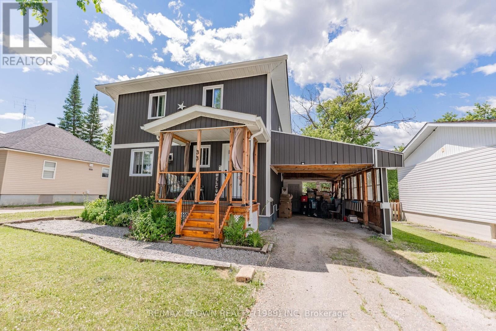 Property Photo: 33 Dominion Avenue ON P5N 1N9