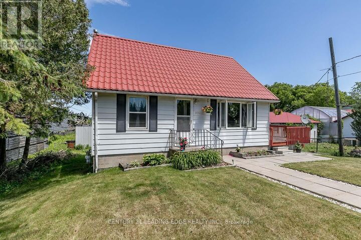 Property Photo: 3930 Highway 9 Road ON L7B 0G6
