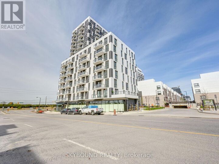 Property Photo:  335 Wheat Boom Drive 603  ON L6H 7Y1 