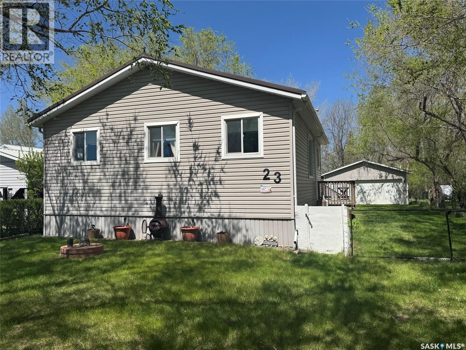Property Photo:  23 Lynn Bay  SK S0G 0L0 
