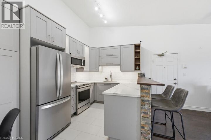 Property Photo: 4013 Kilmer Drive 410 ON L7M 4M3