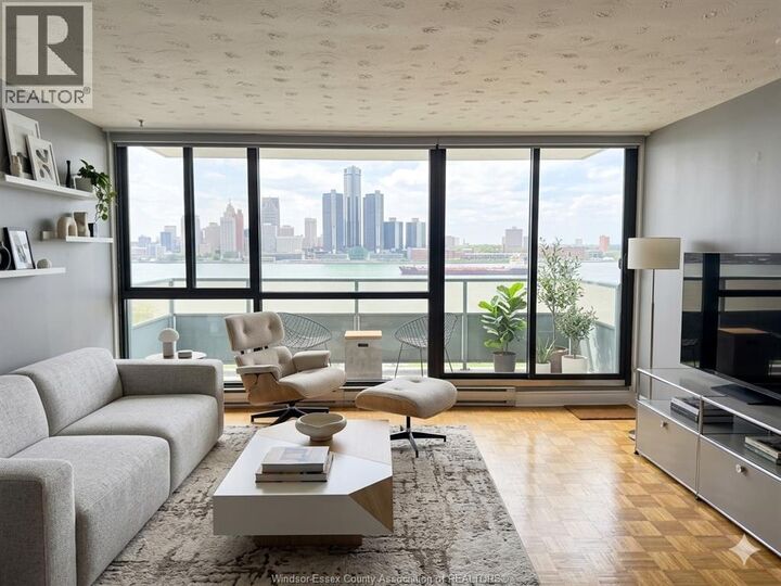 Property Photo: 111 Riverside Drive East 1515 ON N9A 2S6