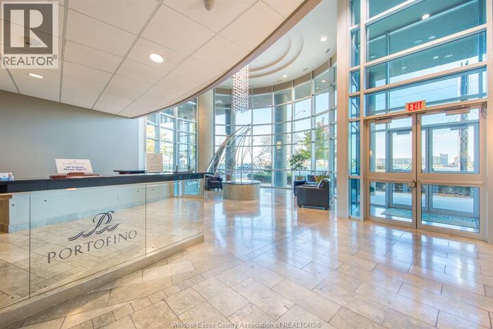 Property Photo: 1225 Riverside 509 ON N9A 0A2