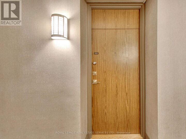 Property Photo: 240 Scarlett Road 1302 ON M6N 4X4