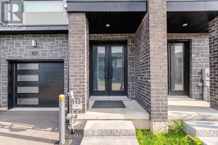 Property Photo:  57 Keystone Trail  ON L3B 0N8 