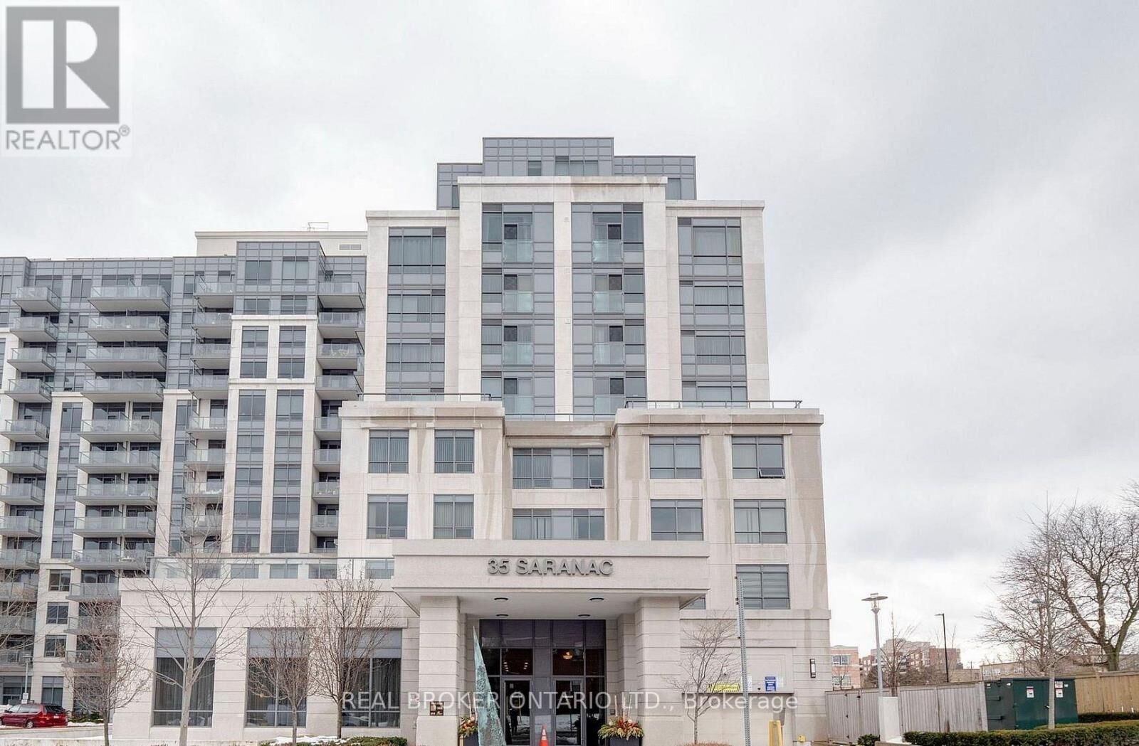 Property Photo:  35 Saranac Boulevard 225  ON M6A 2G4 