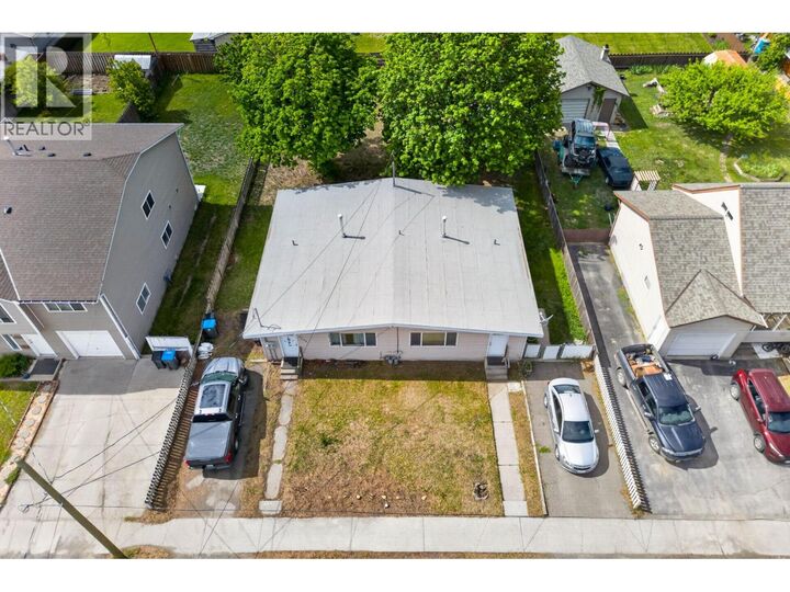 Property Photo: 2638 Clapperton Avenue BC V1K 1B3