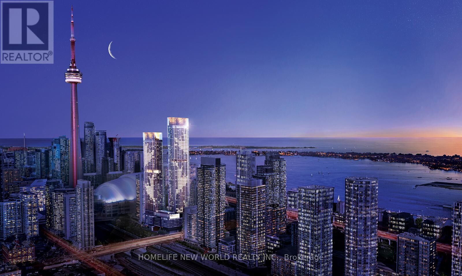 Property Photo: 1 Concord Cityplace Way 5011 ON M5V 0X3