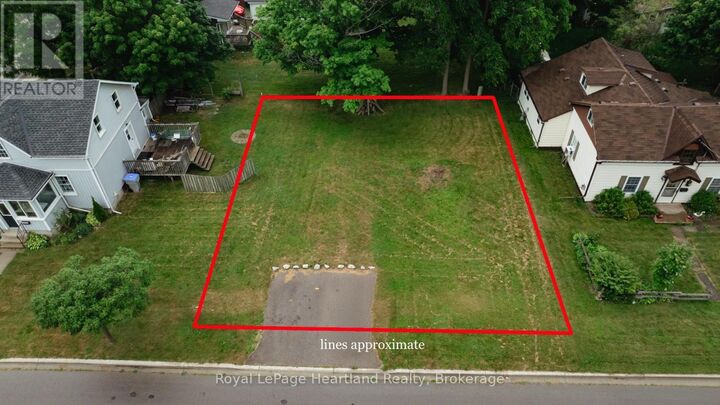 Property Photo:  Lot At 181 Oxford Street  ON N7A 1E8 
