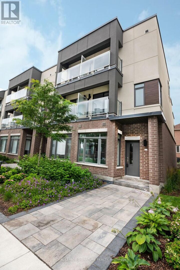 Property Photo: 3070 Sixth Line 227 ON L6M 1P8