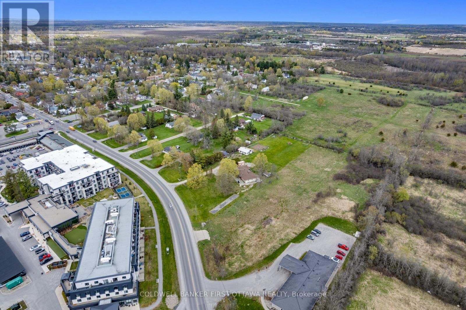 Property Photo: 00 Rideau Ferry Road ON K7H 1K9