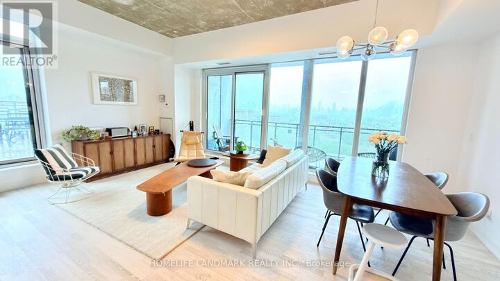 Property Photo: 20 Minowan Miikan Lane 1122 ON M6J 0E5