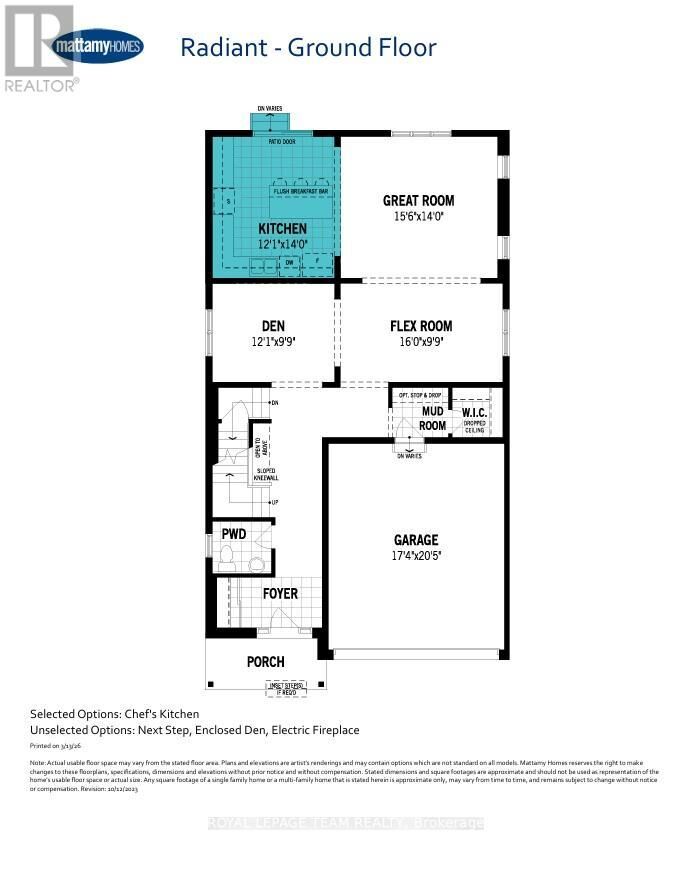 Property Photo:  312 Remillard Drive  ON K0G 1J0 