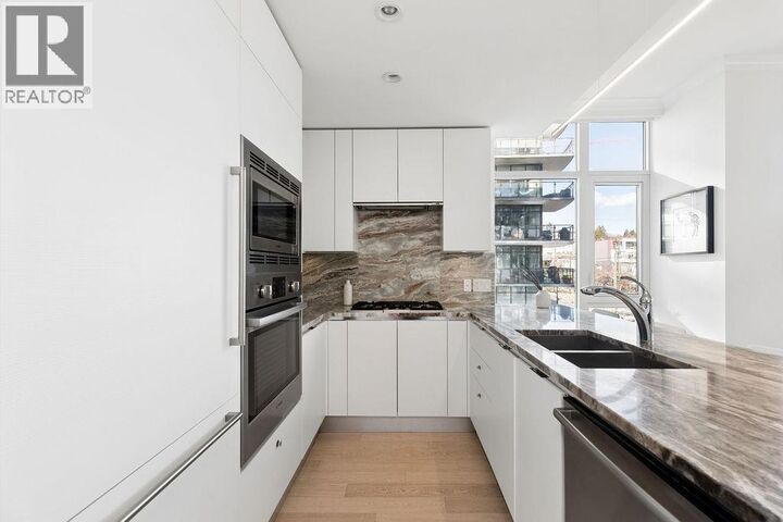 Property Photo: 185 Victory Ship Way 409 BC V7L 0G2