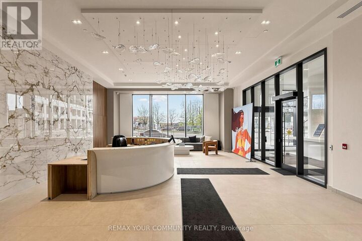 Property Photo: 2075 Lakeshore Road 1607 ON L7R 0H3