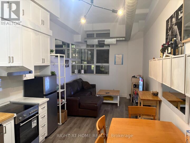 Property Photo:  155 Dalhousie Street 538  ON M5B 2P7 
